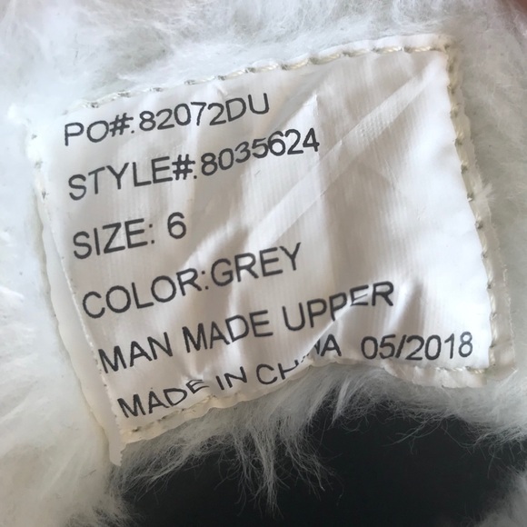 Itasca 3M thinsulate snow boots with faux fur - Picture 5 of 11